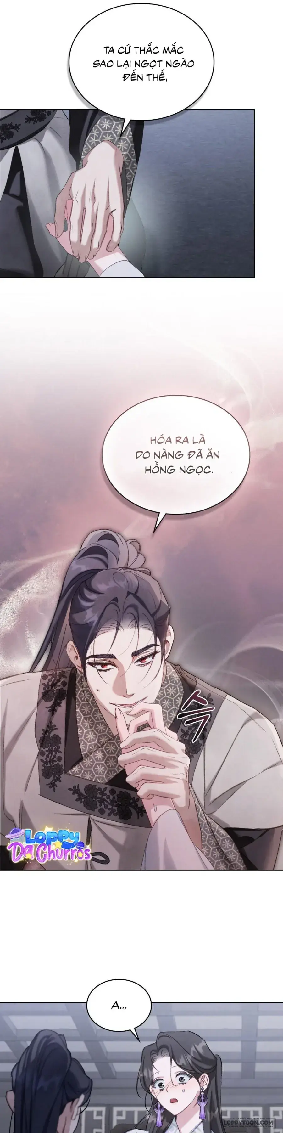 Chuyến Đi Đêm Chapter 13 - Trang 17