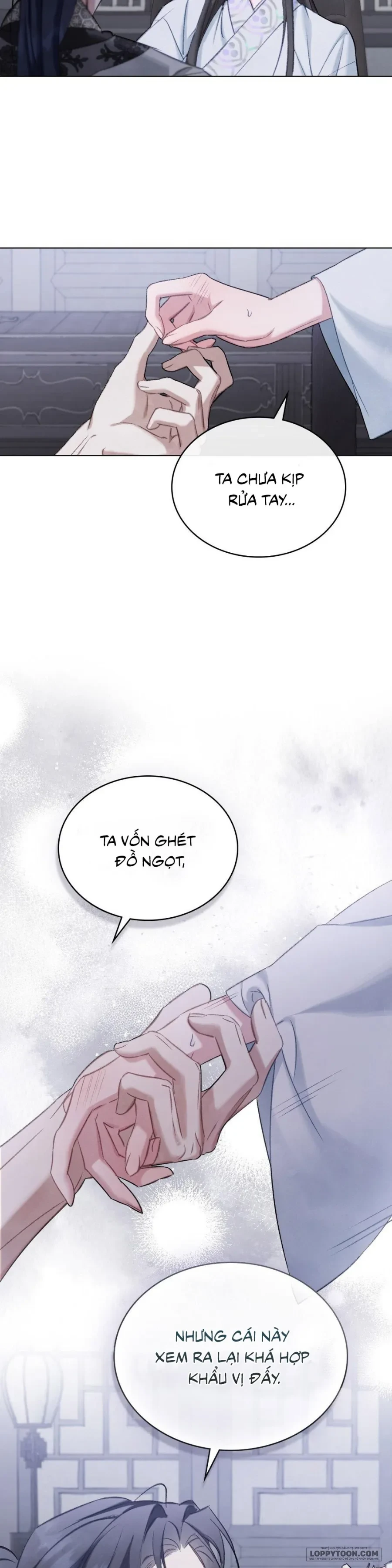 Chuyến Đi Đêm Chapter 13 - Trang 18