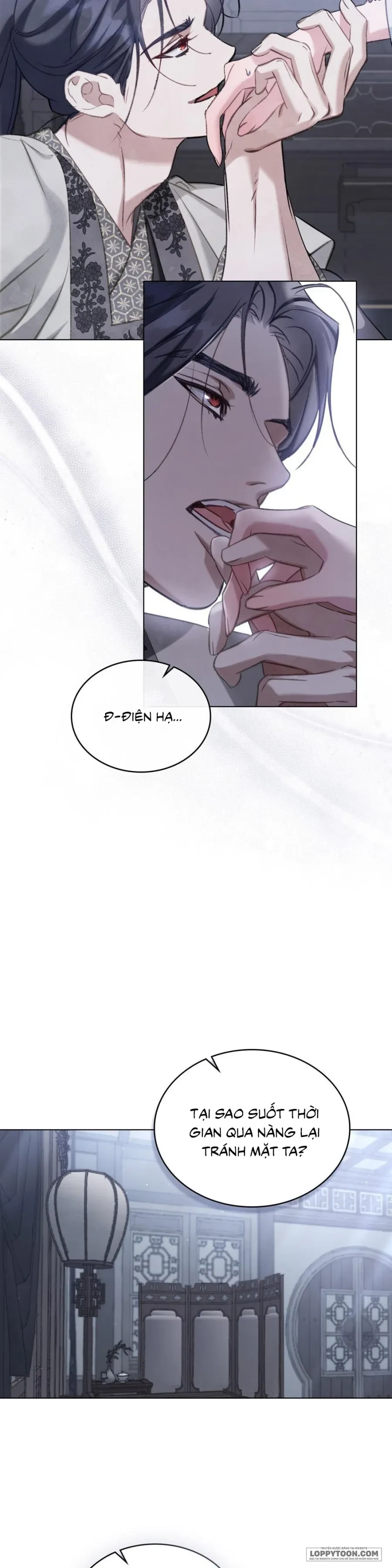 Chuyến Đi Đêm Chapter 13 - Trang 19
