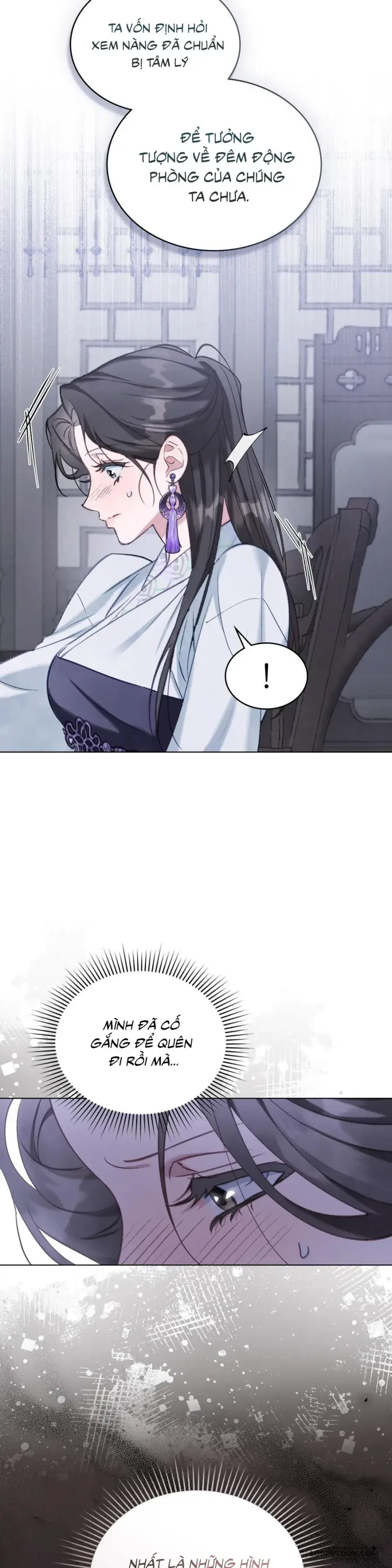 Chuyến Đi Đêm Chapter 13 - Trang 20