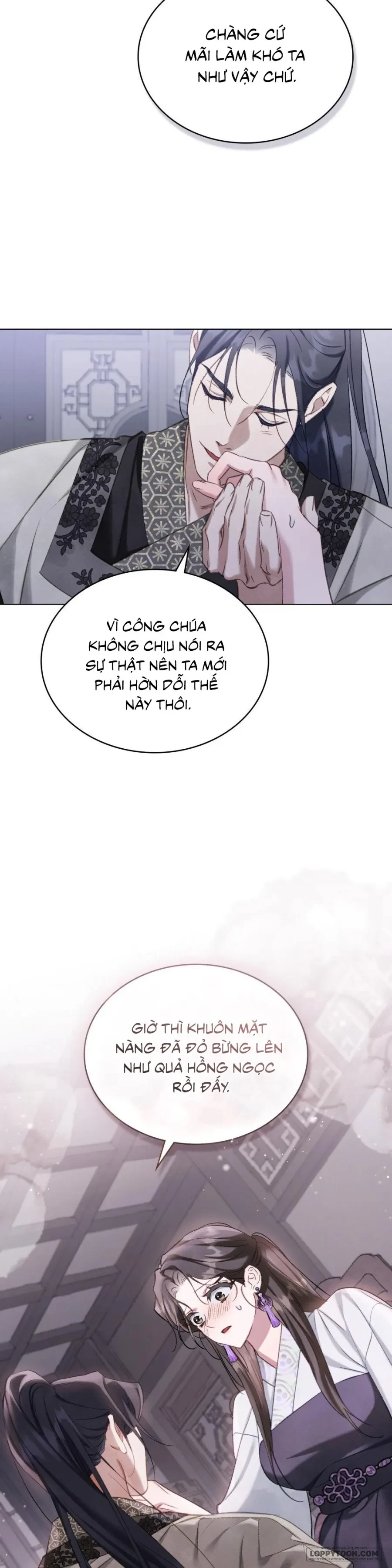 Chuyến Đi Đêm Chapter 13 - Trang 22