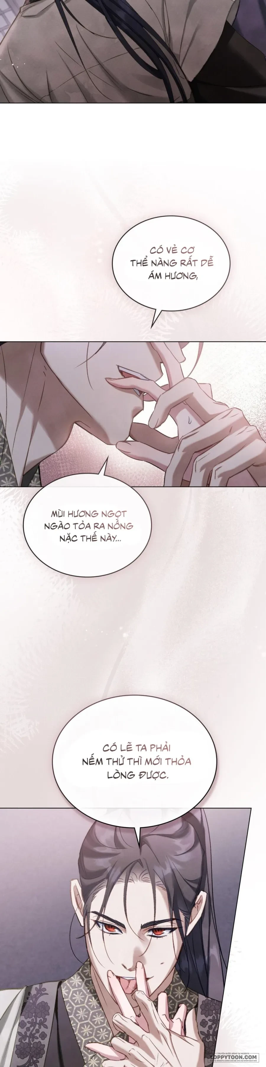 Chuyến Đi Đêm Chapter 13 - Trang 23