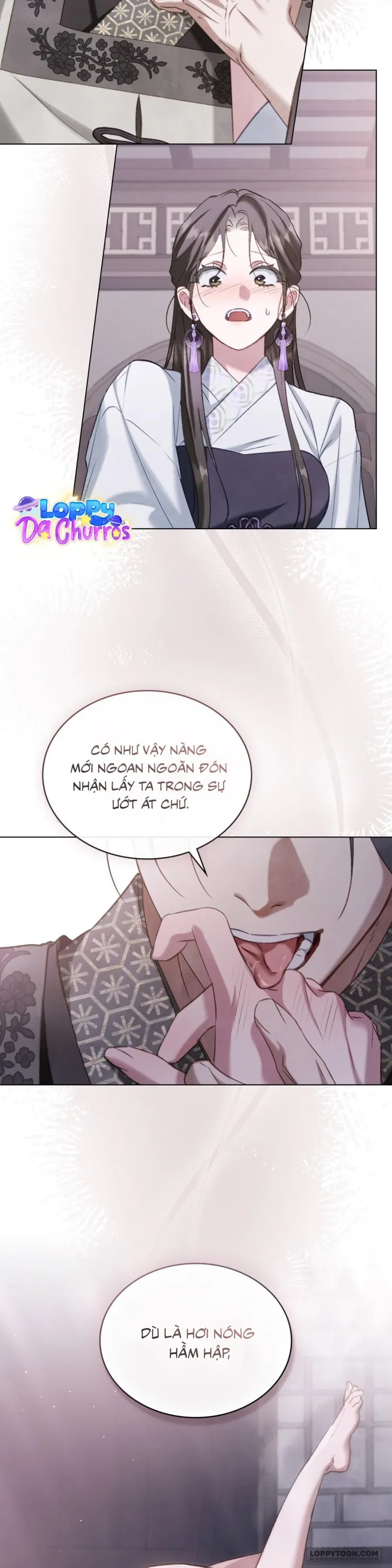Chuyến Đi Đêm Chapter 13 - Trang 24