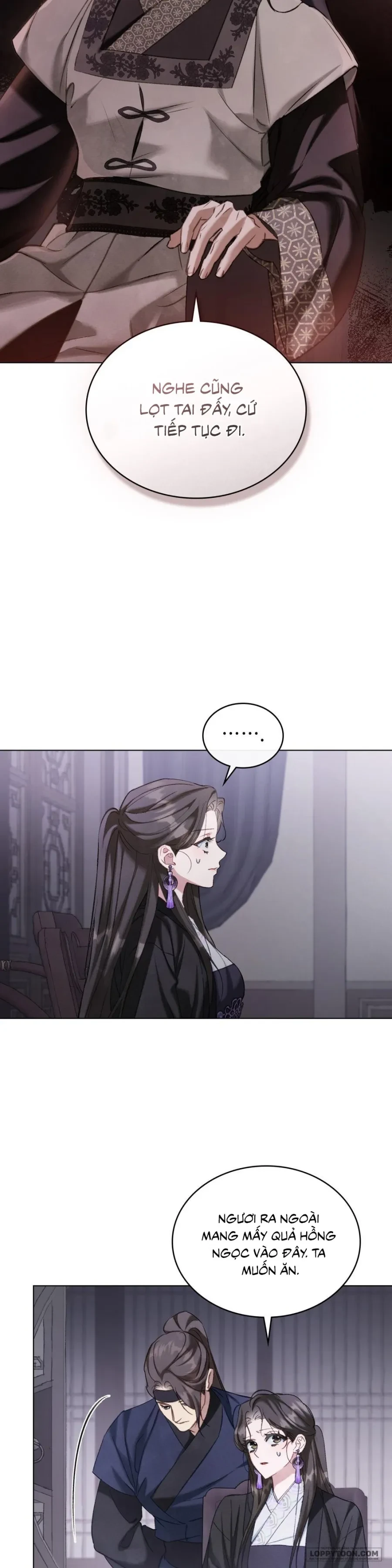 Chuyến Đi Đêm Chapter 13 - Trang 3
