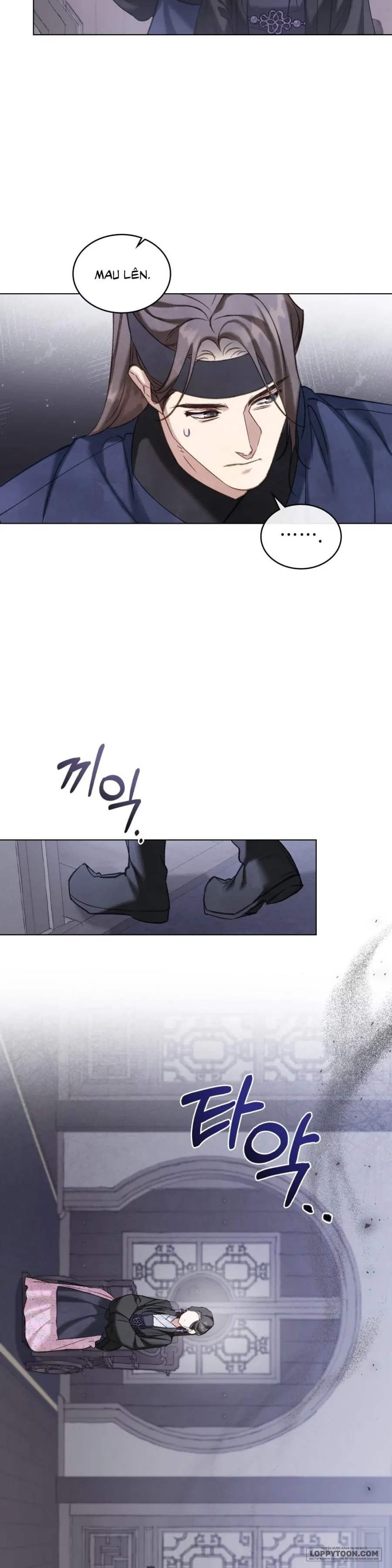 Chuyến Đi Đêm Chapter 13 - Trang 4