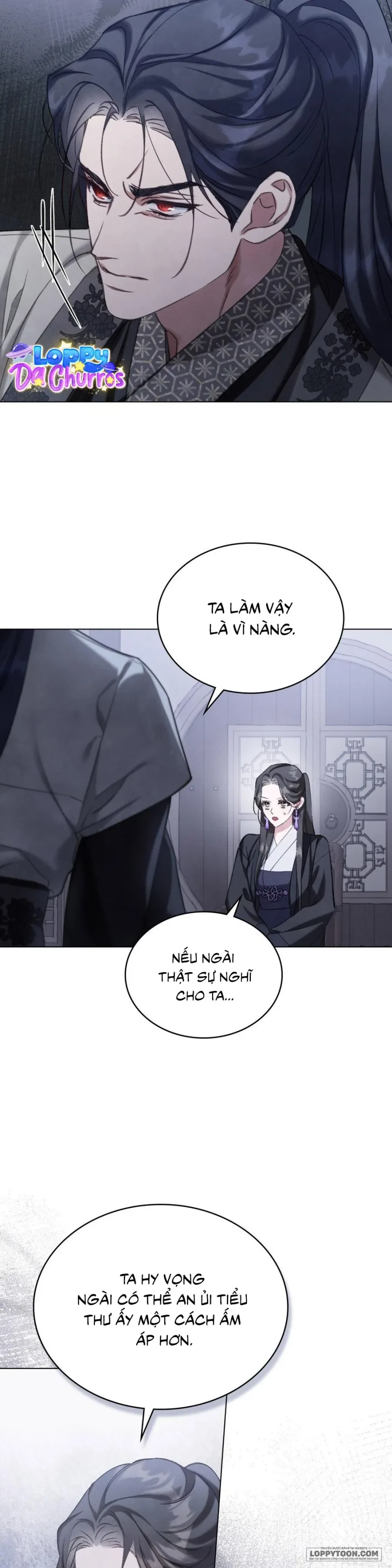 Chuyến Đi Đêm Chapter 13 - Trang 6