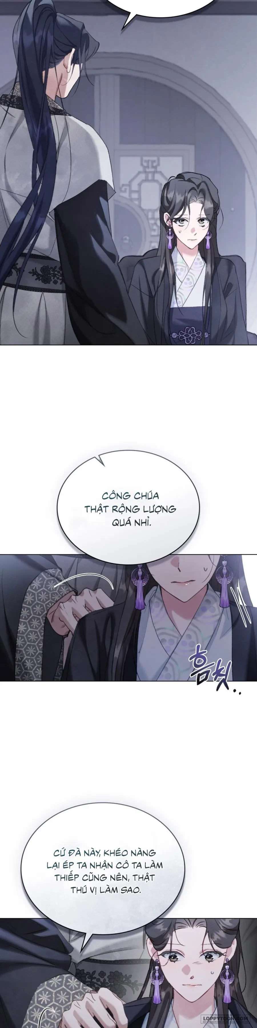 Chuyến Đi Đêm Chapter 13 - Trang 8