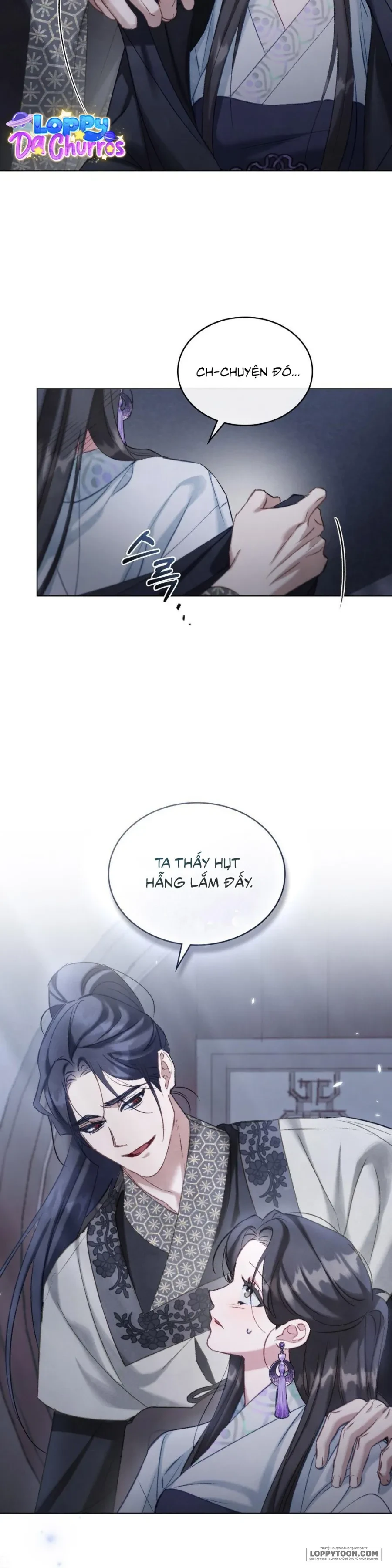 Chuyến Đi Đêm Chapter 13 - Trang 9