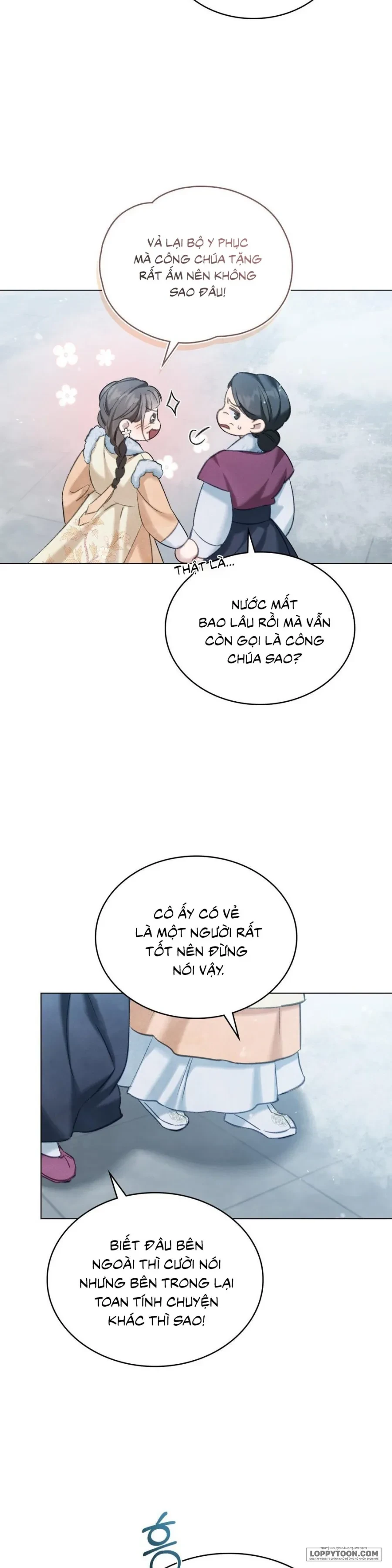 Chuyến Đi Đêm Chapter 14 - Trang 10