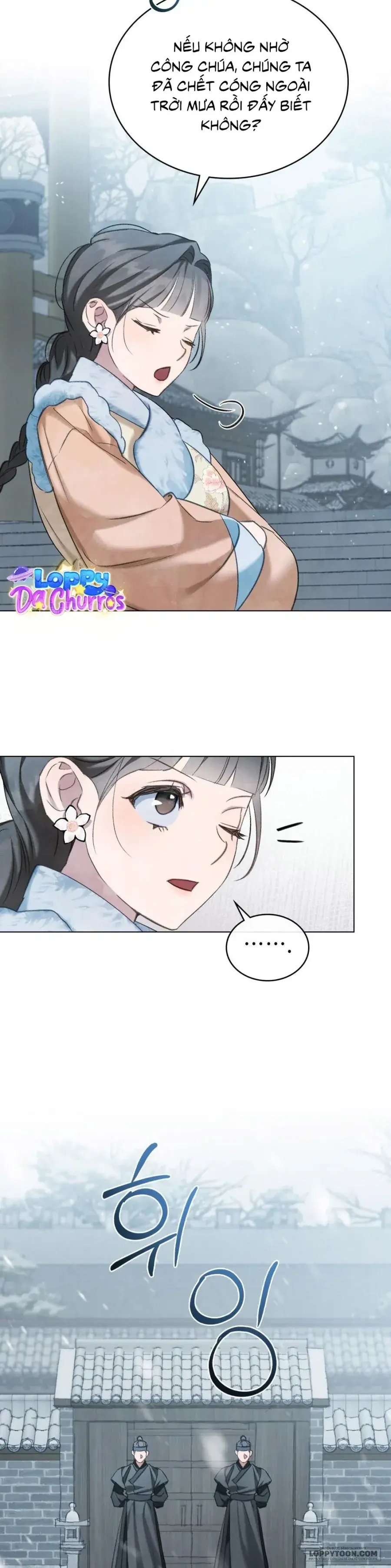 Chuyến Đi Đêm Chapter 14 - Trang 11