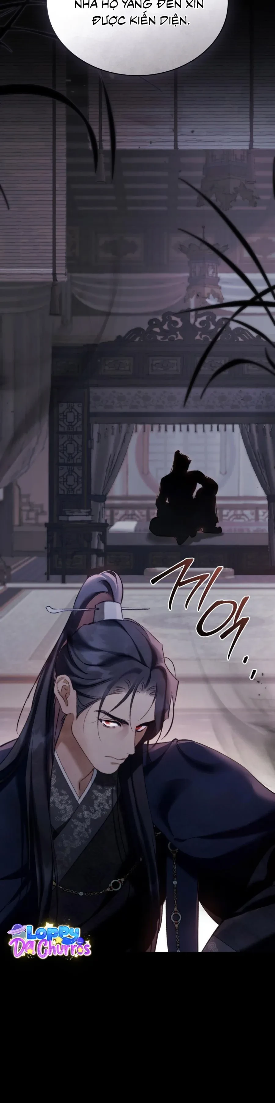 Chuyến Đi Đêm Chapter 14 - Trang 13
