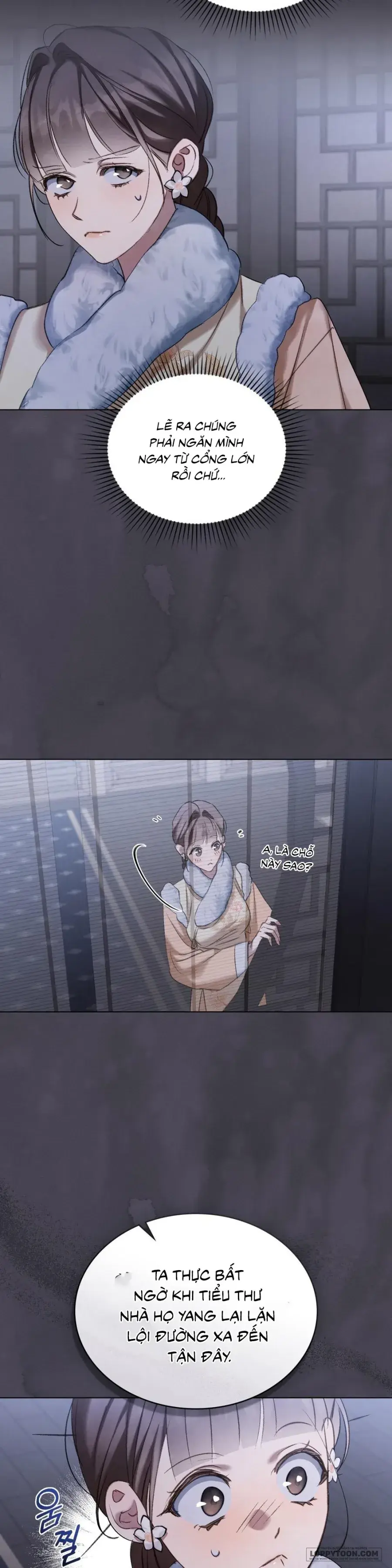 Chuyến Đi Đêm Chapter 14 - Trang 16