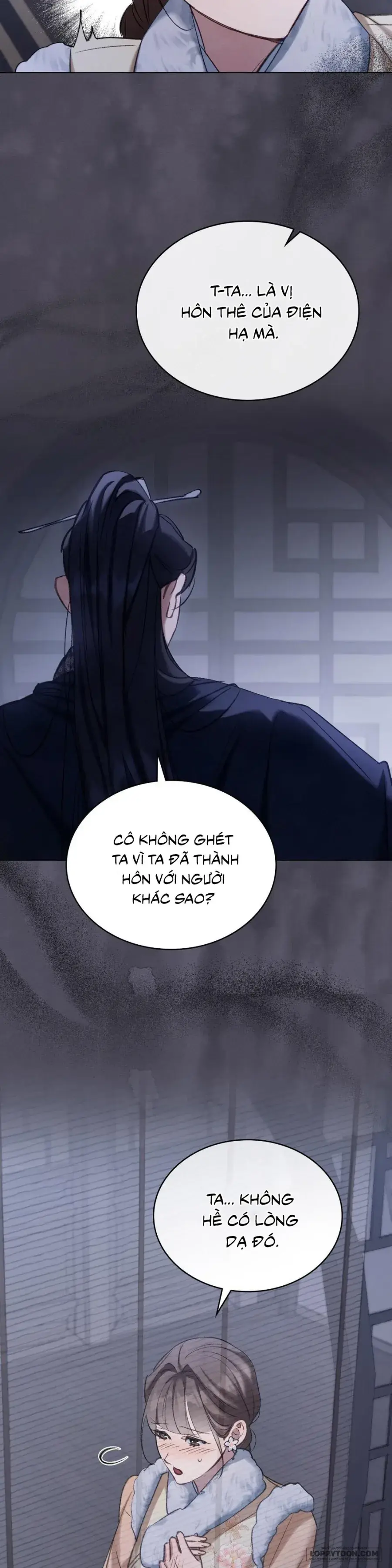 Chuyến Đi Đêm Chapter 14 - Trang 17