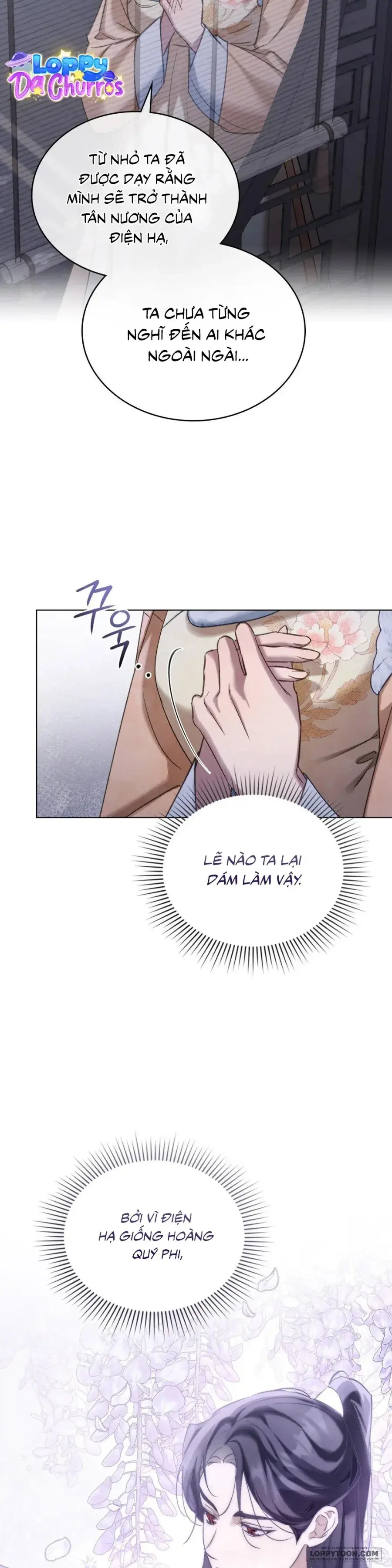 Chuyến Đi Đêm Chapter 14 - Trang 18