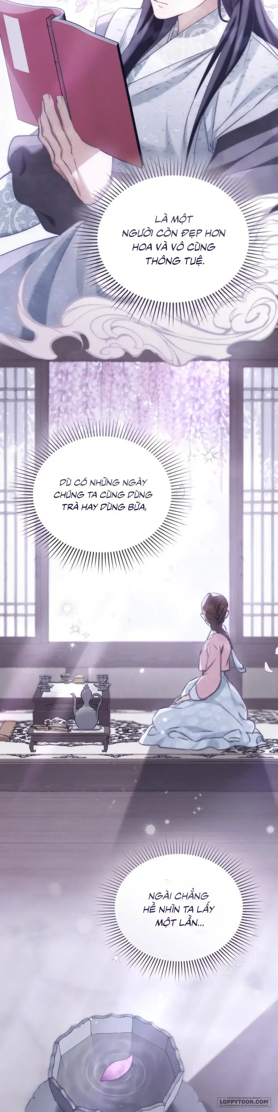 Chuyến Đi Đêm Chapter 14 - Trang 19