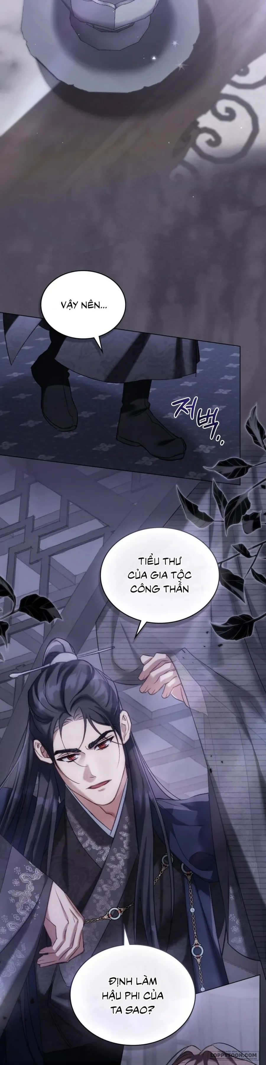 Chuyến Đi Đêm Chapter 14 - Trang 20