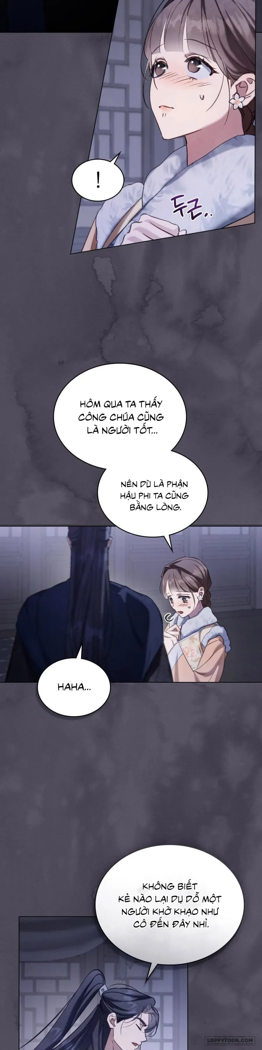 Chuyến Đi Đêm Chapter 14 - Trang 21