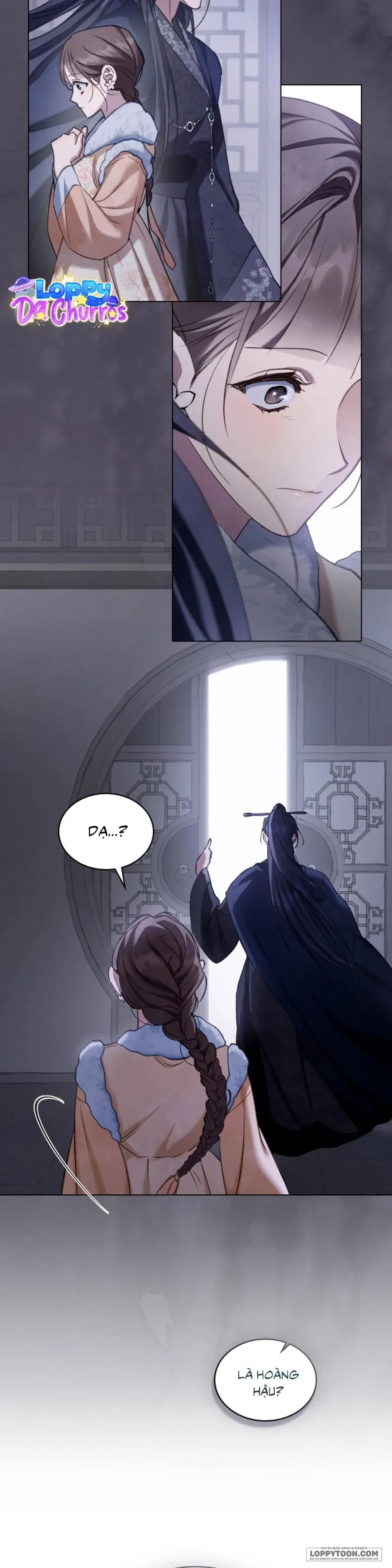 Chuyến Đi Đêm Chapter 14 - Trang 22
