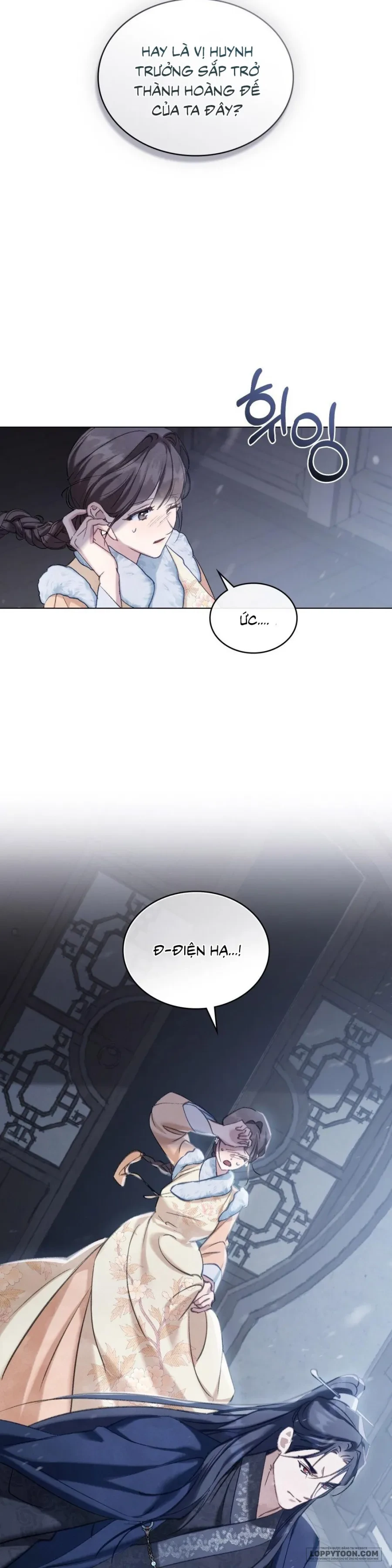 Chuyến Đi Đêm Chapter 14 - Trang 23