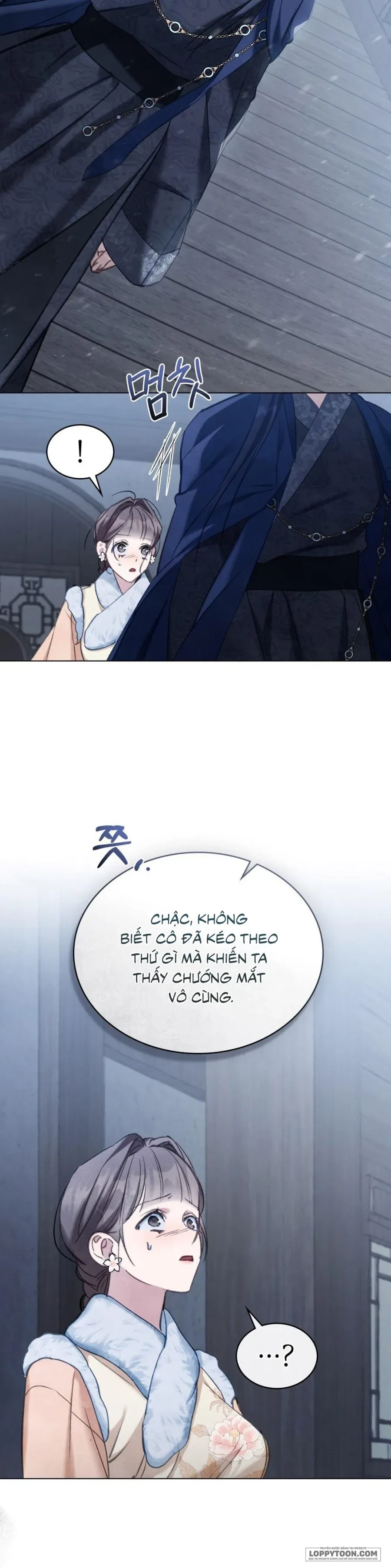 Chuyến Đi Đêm Chapter 14 - Trang 24