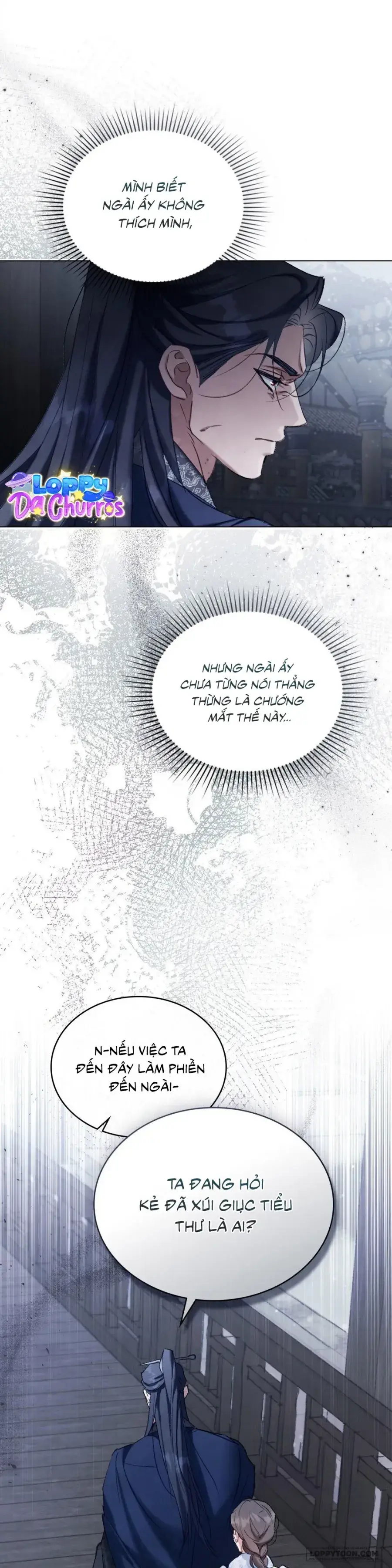 Chuyến Đi Đêm Chapter 14 - Trang 25
