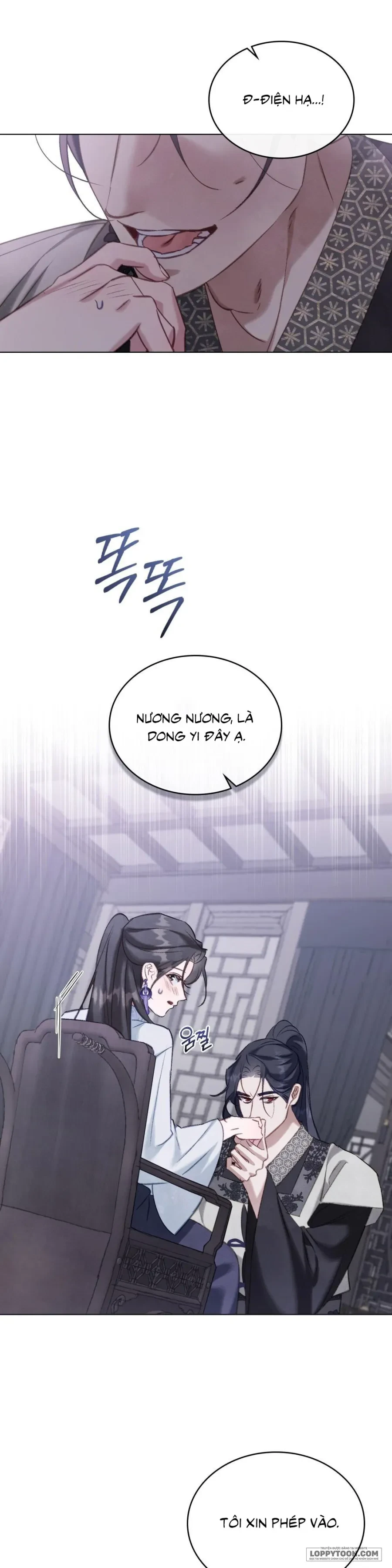 Chuyến Đi Đêm Chapter 14 - Trang 3
