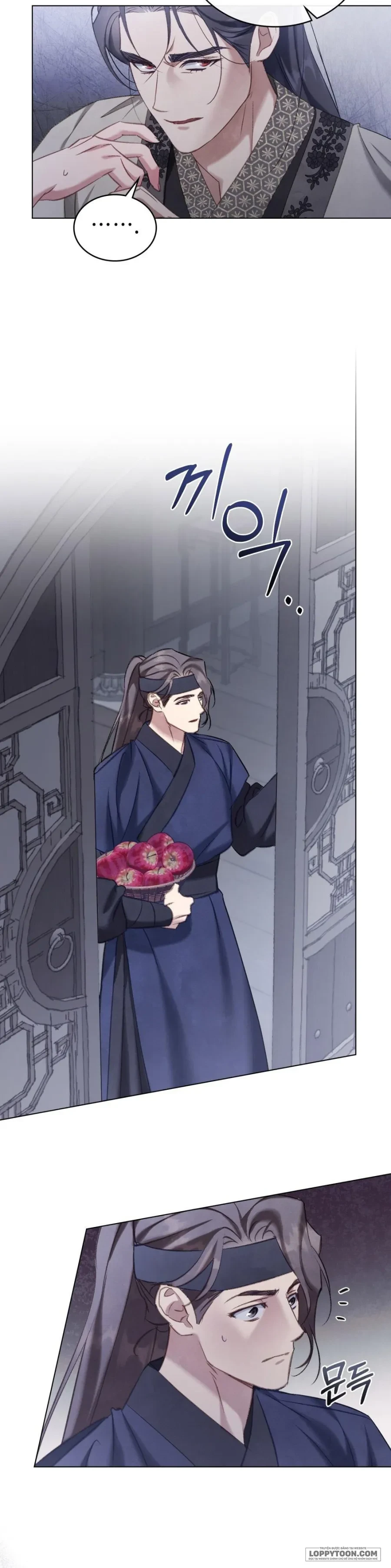 Chuyến Đi Đêm Chapter 14 - Trang 4