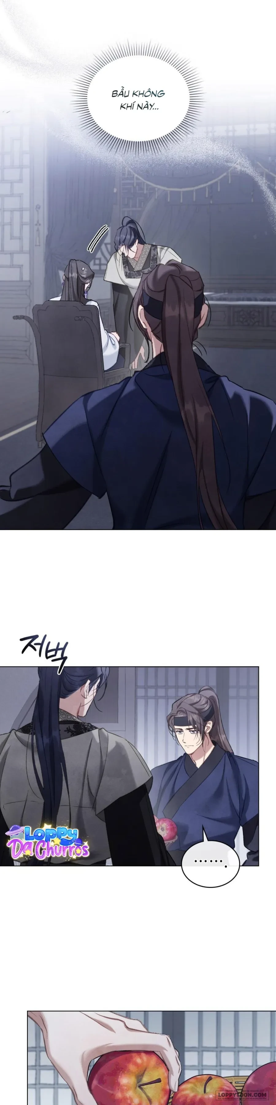 Chuyến Đi Đêm Chapter 14 - Trang 5