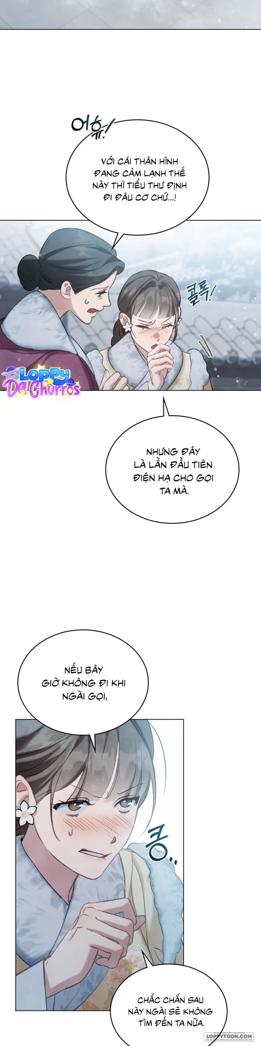 Chuyến Đi Đêm Chapter 14 - Trang 9