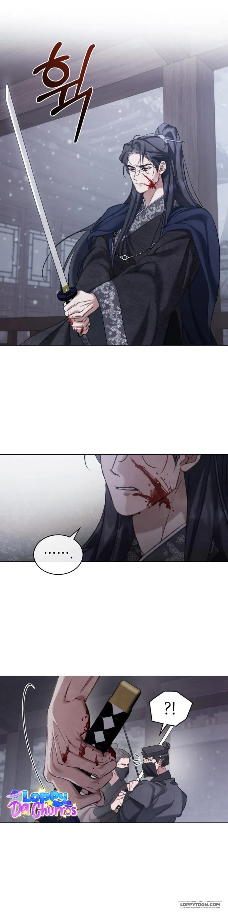 Chuyến Đi Đêm Chapter 15 - Trang 16