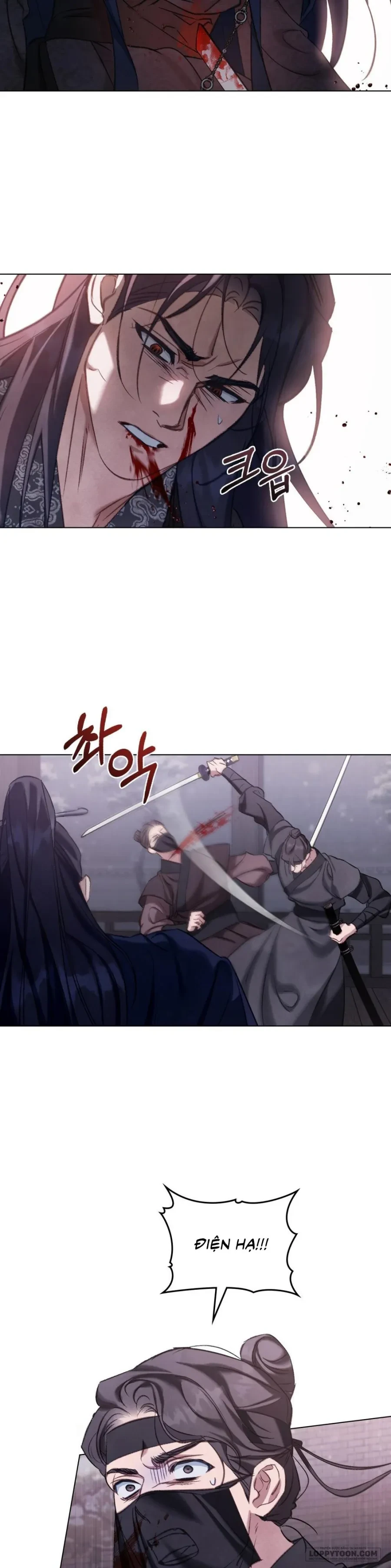 Chuyến Đi Đêm Chapter 15 - Trang 18
