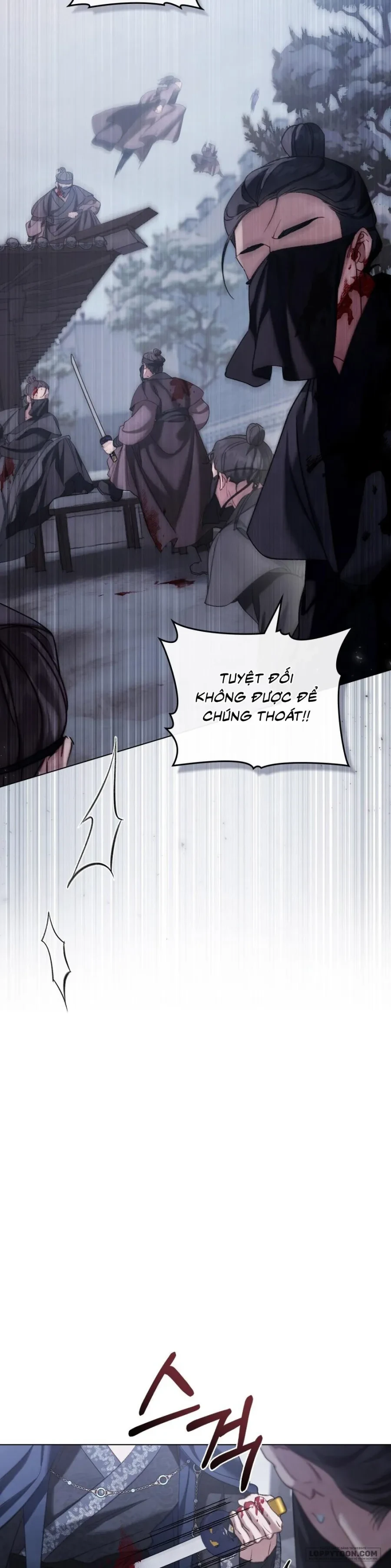 Chuyến Đi Đêm Chapter 15 - Trang 20