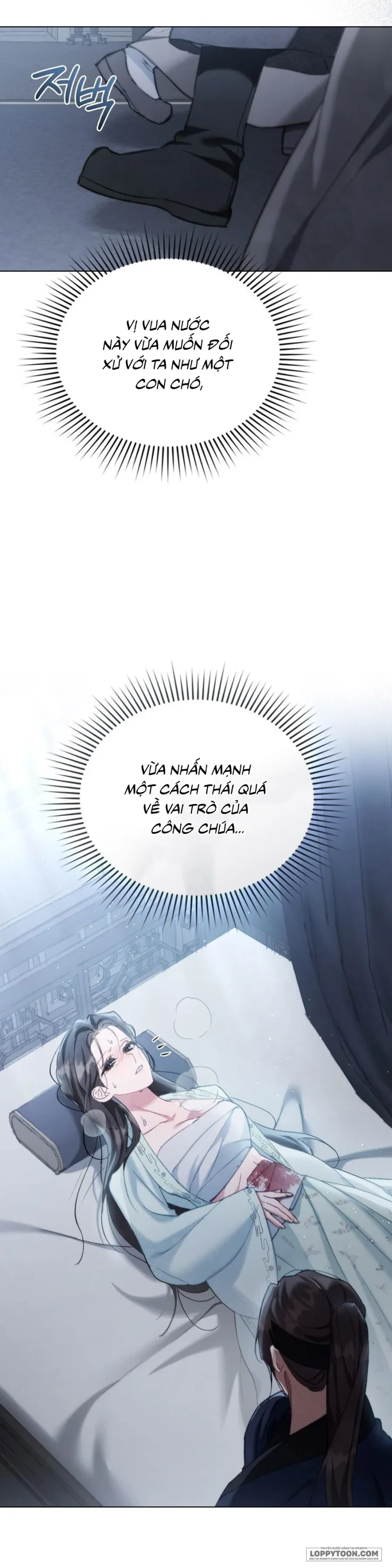Chuyến Đi Đêm Chapter 15 - Trang 27