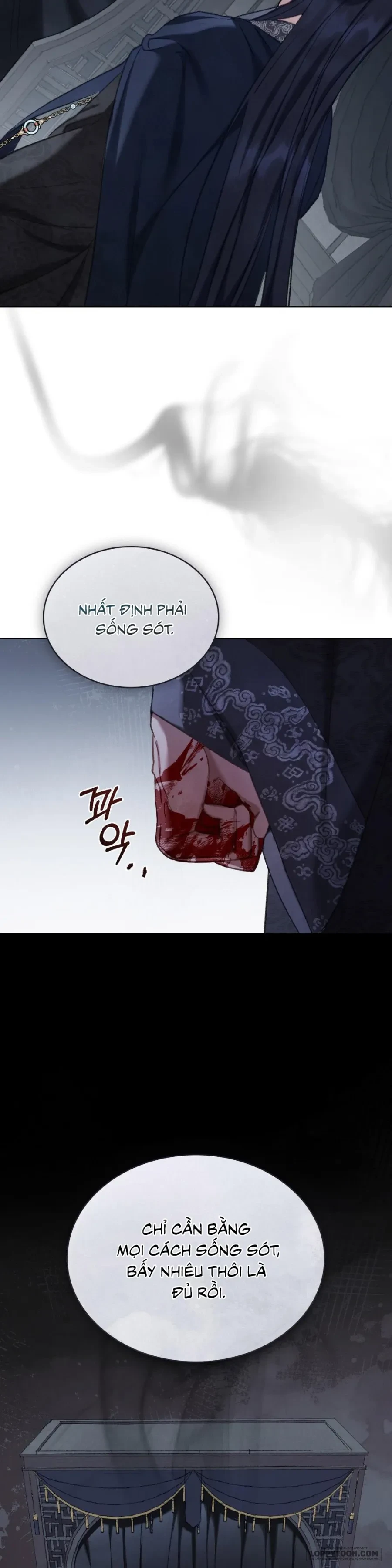 Chuyến Đi Đêm Chapter 15 - Trang 29