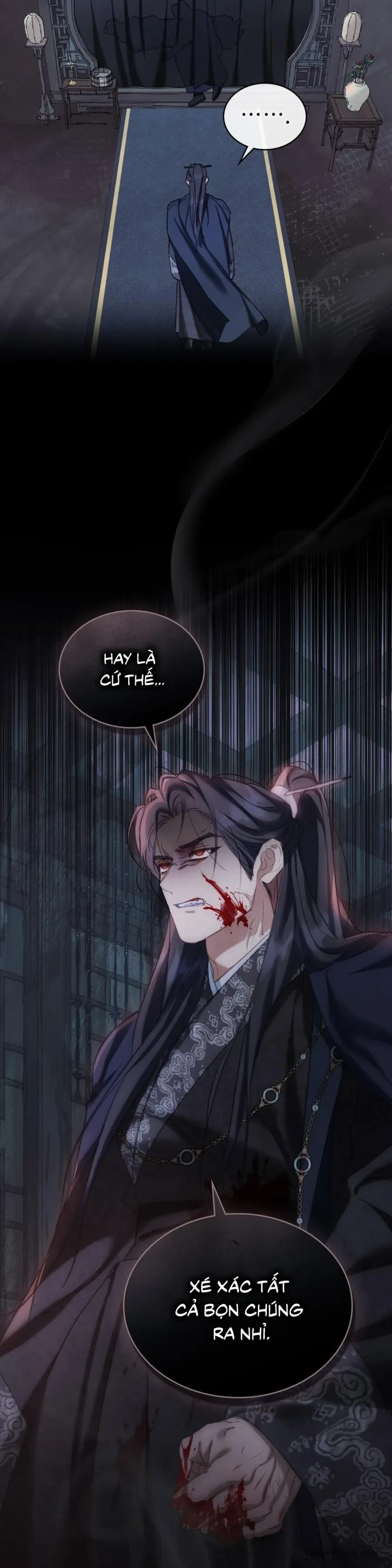 Chuyến Đi Đêm Chapter 15 - Trang 30