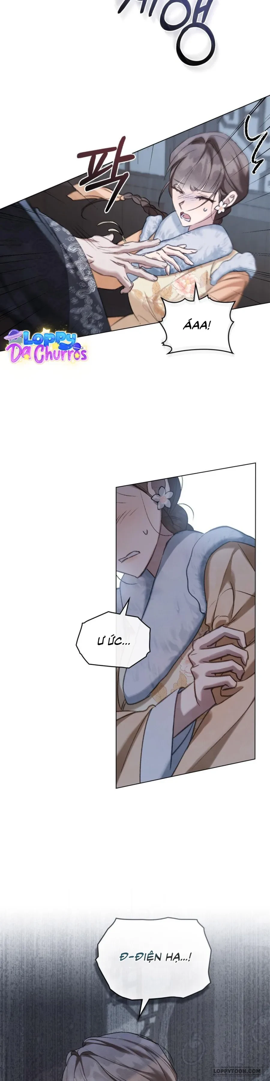 Chuyến Đi Đêm Chapter 15 - Trang 6