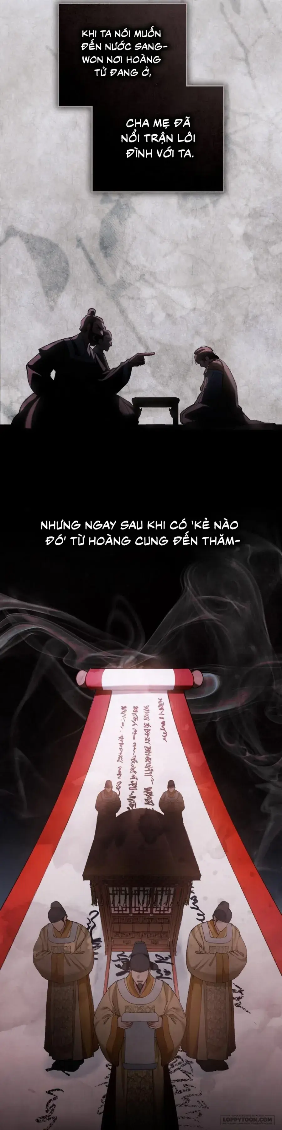 Chuyến Đi Đêm Chapter 15 - Trang 8
