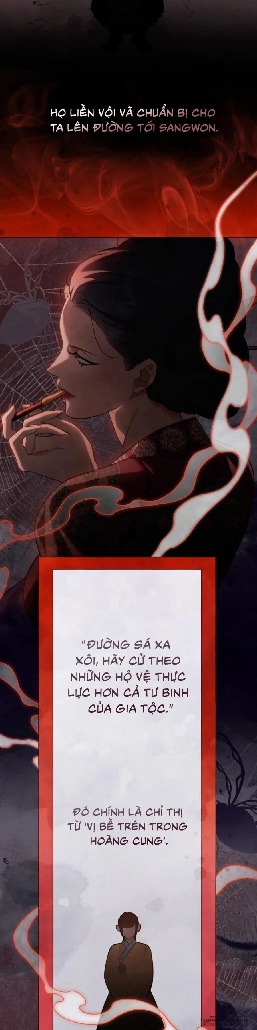 Chuyến Đi Đêm Chapter 15 - Trang 9