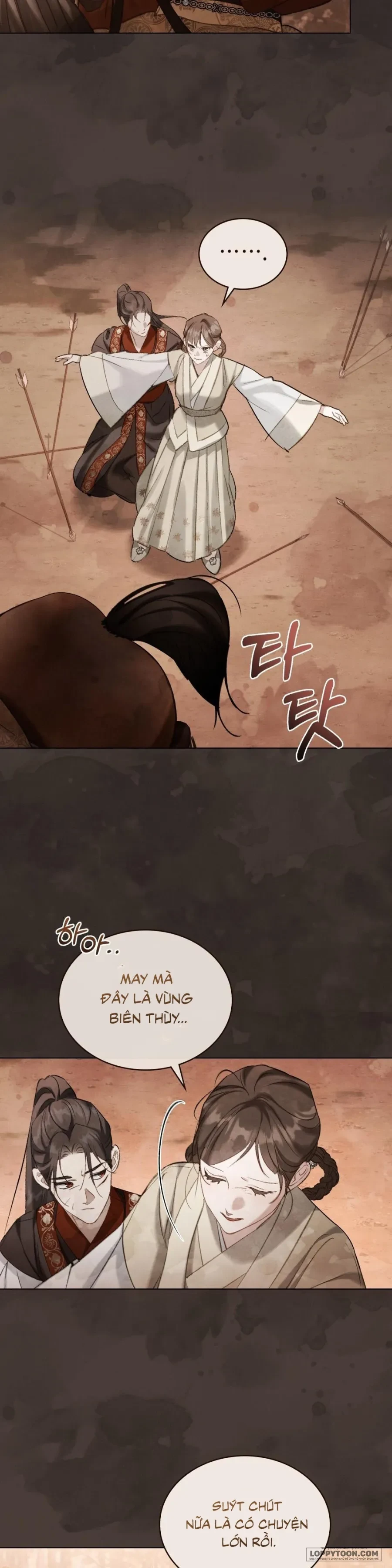 Chuyến Đi Đêm Chapter 16 - Trang 14