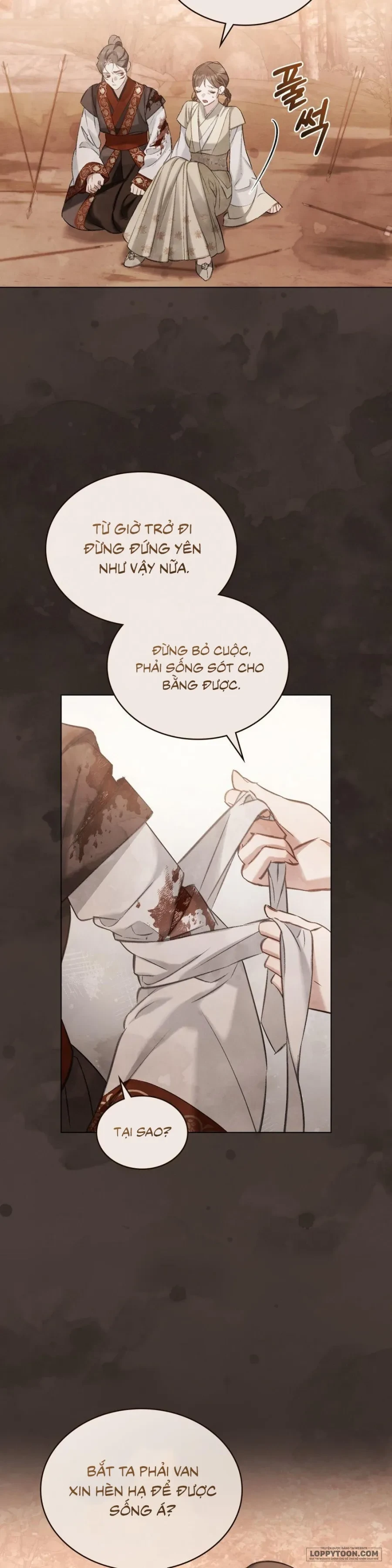 Chuyến Đi Đêm Chapter 16 - Trang 15