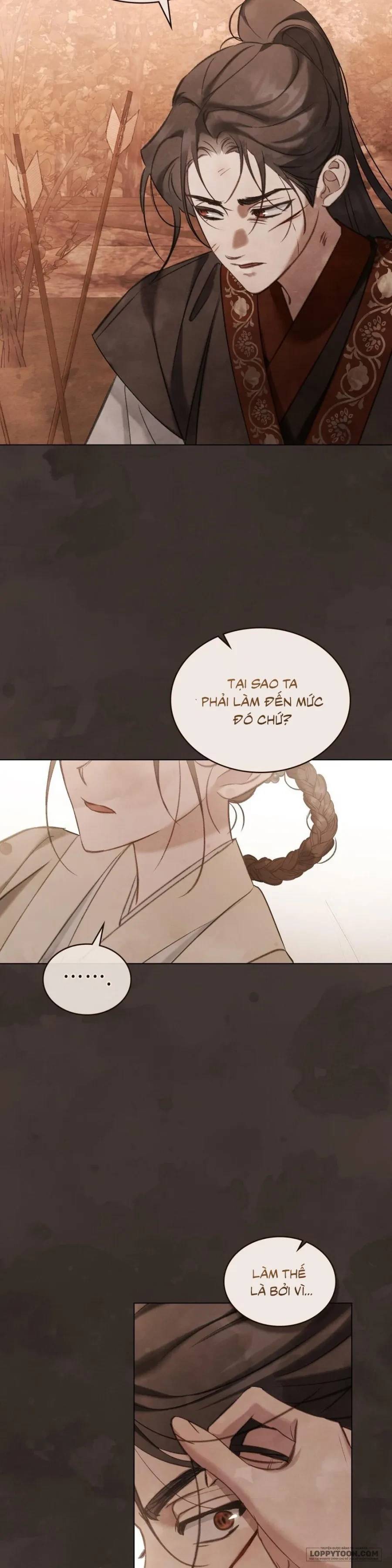 Chuyến Đi Đêm Chapter 16 - Trang 16
