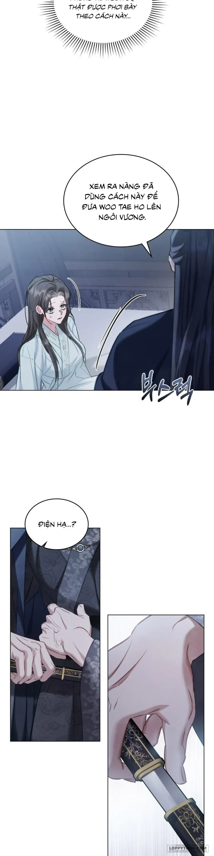 Chuyến Đi Đêm Chapter 16 - Trang 19