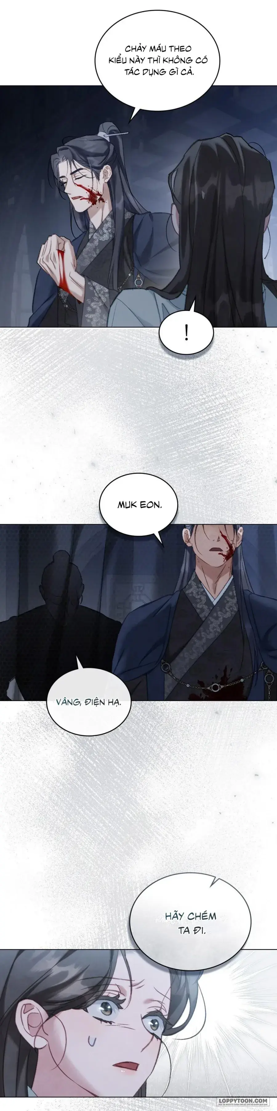 Chuyến Đi Đêm Chapter 16 - Trang 21