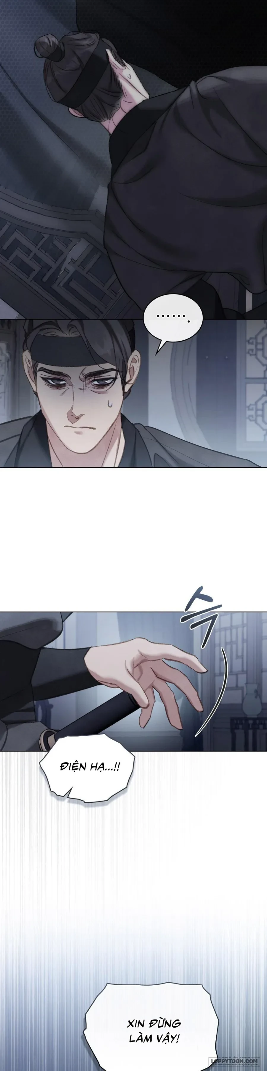 Chuyến Đi Đêm Chapter 16 - Trang 23