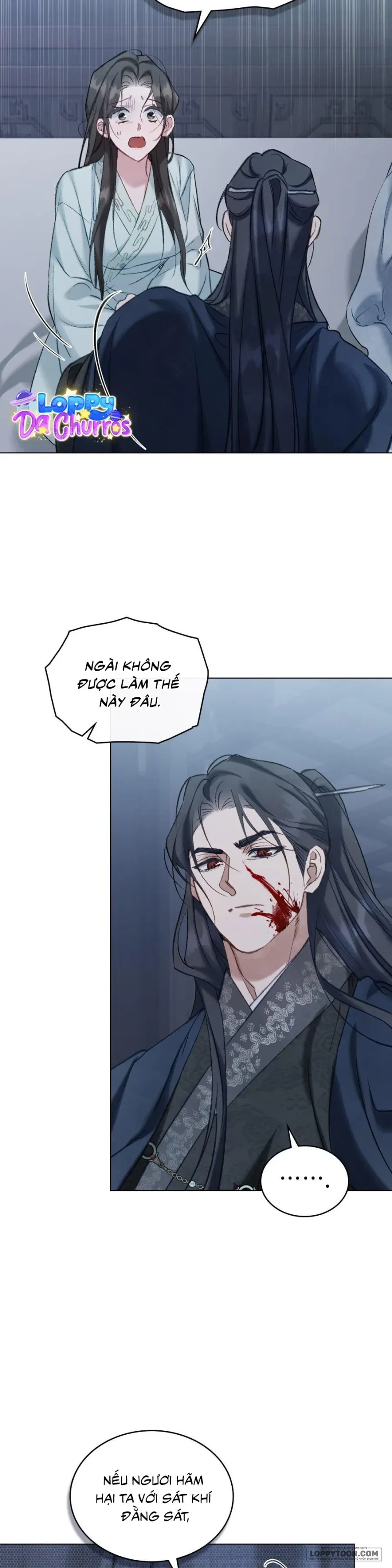 Chuyến Đi Đêm Chapter 16 - Trang 24