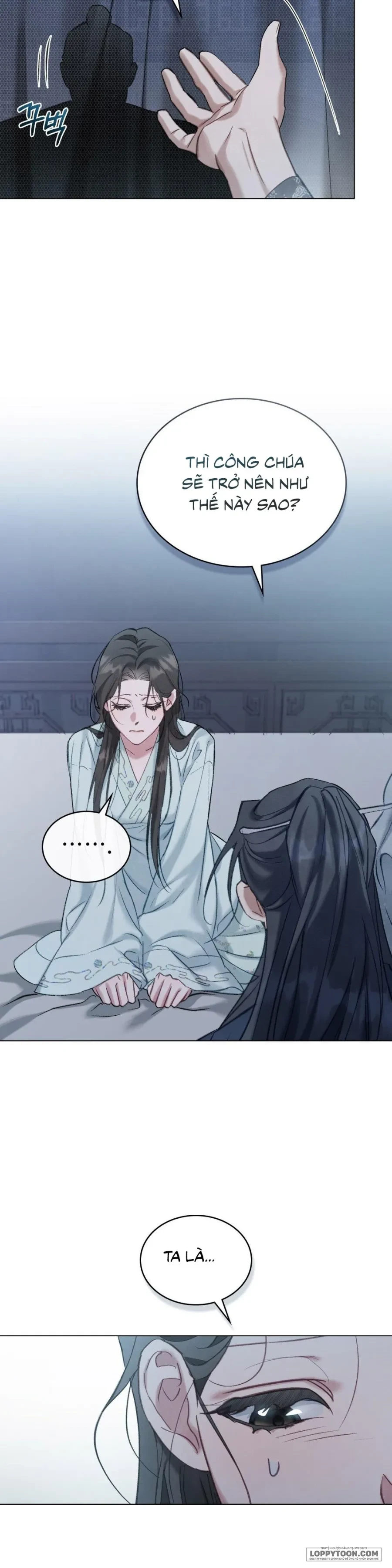 Chuyến Đi Đêm Chapter 16 - Trang 25