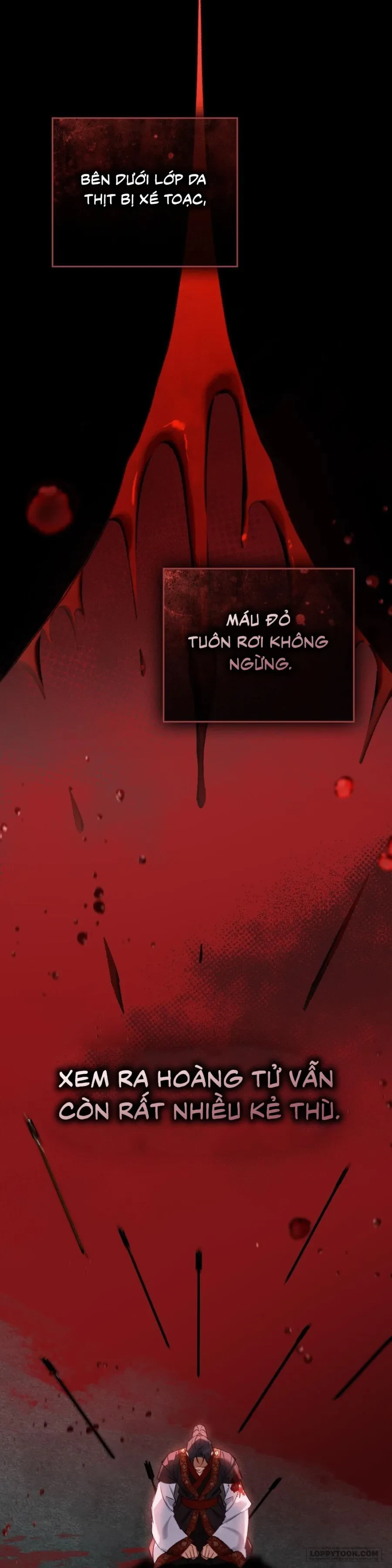 Chuyến Đi Đêm Chapter 16 - Trang 3