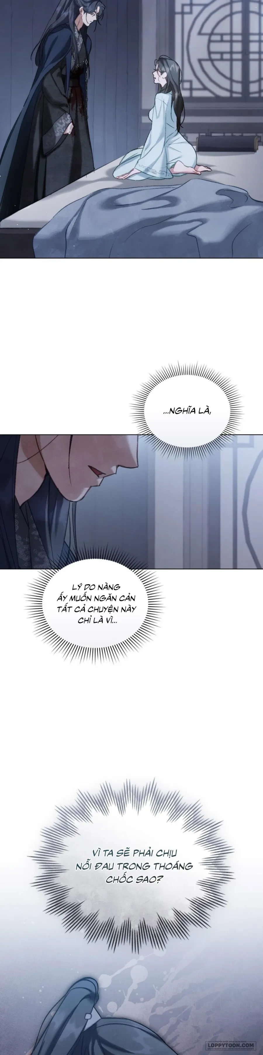 Chuyến Đi Đêm Chapter 16 - Trang 30