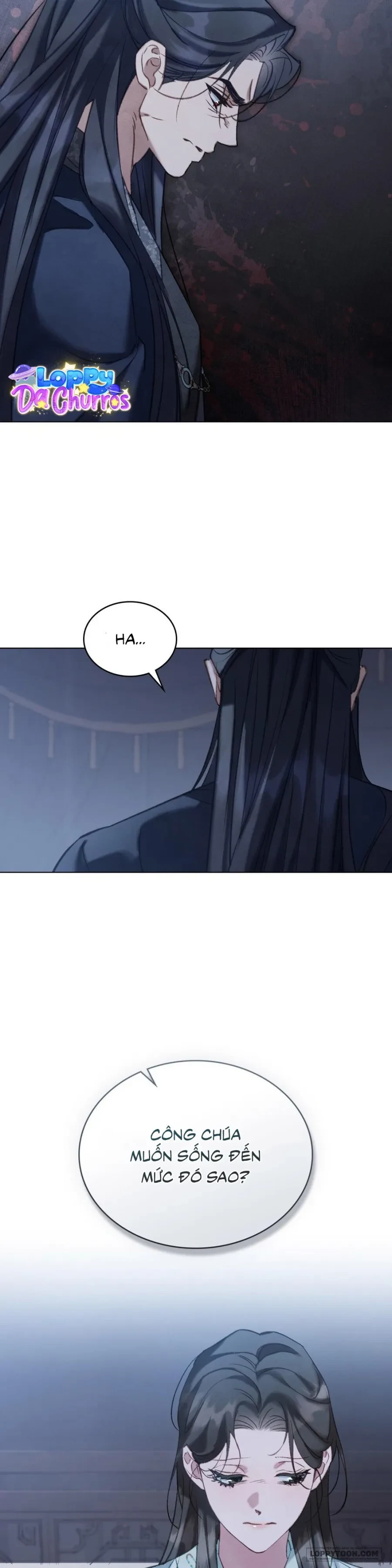Chuyến Đi Đêm Chapter 16 - Trang 31
