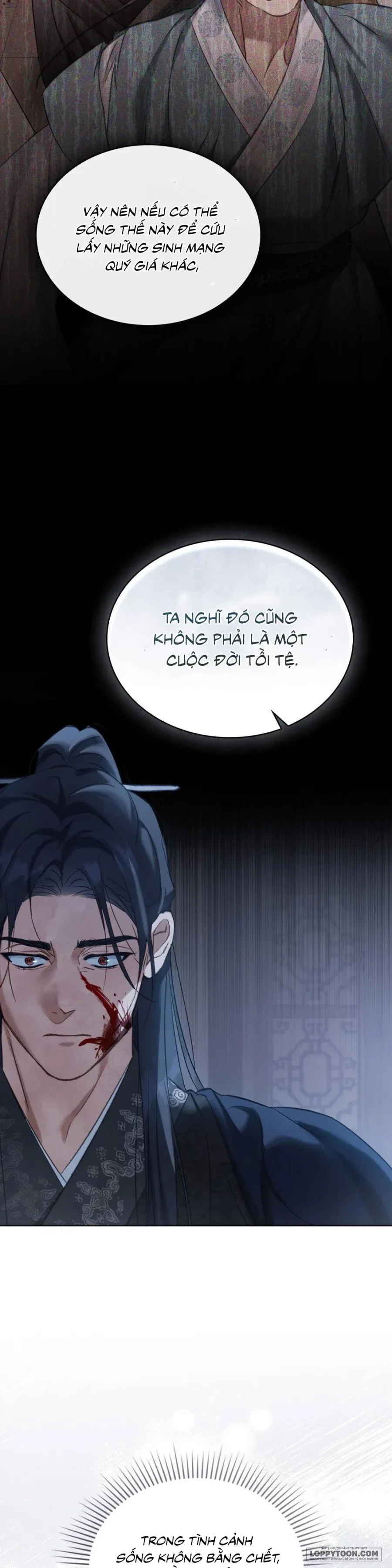 Chuyến Đi Đêm Chapter 16 - Trang 33